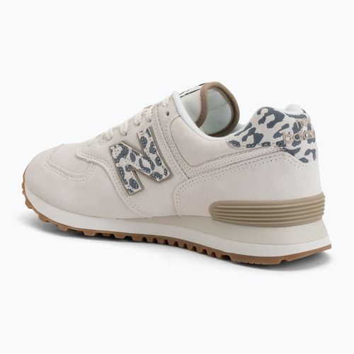 Women's shoes New Balance 574's V2 sea salt/phantom
