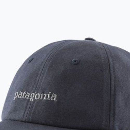 Baseball cap Patagonia Fitz Roy Icon Trad smolder blue