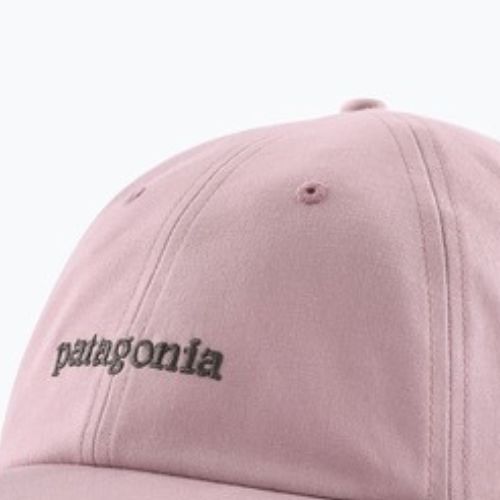 Baseball cap Patagonia Fitz Roy Icon Trad quiet violet