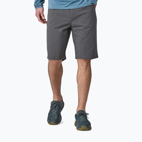 Men's trekking shorts Patagonia Quandary forge grey