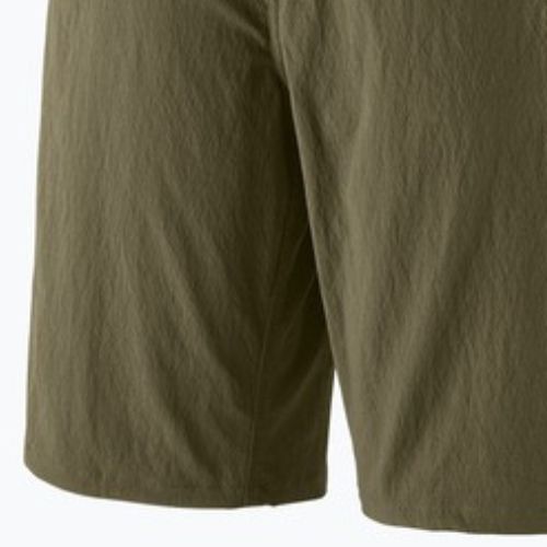 Men's trekking shorts Patagonia Quandary basin green