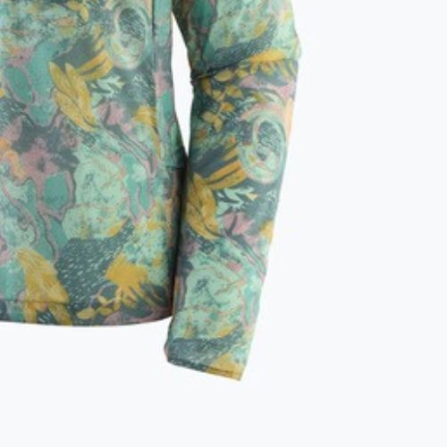 Women's sweatshirt Patagonia Houdini Stash 1/2-Zip moon tripper/blue sage