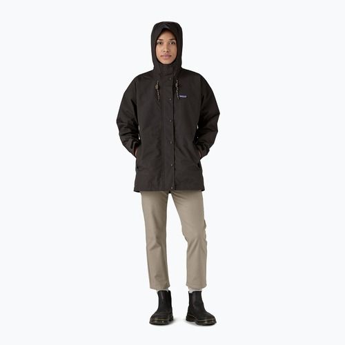 Women's rain jacket Patagonia Outdoor Everyday Rain black