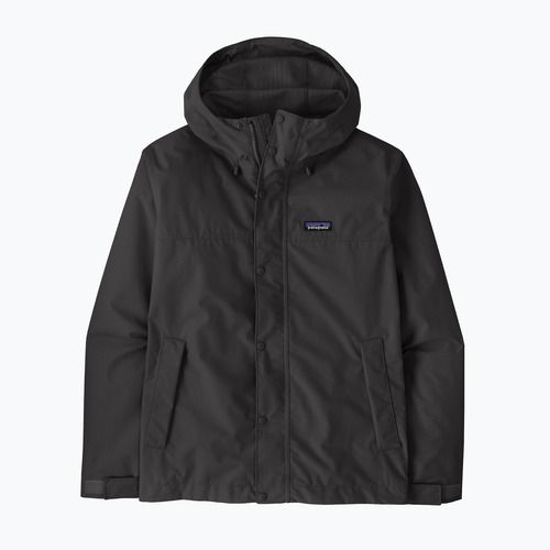 Men's rain jacket Patagonia Outdoor Everyday Rain black