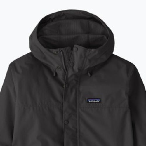 Men's rain jacket Patagonia Outdoor Everyday Rain black