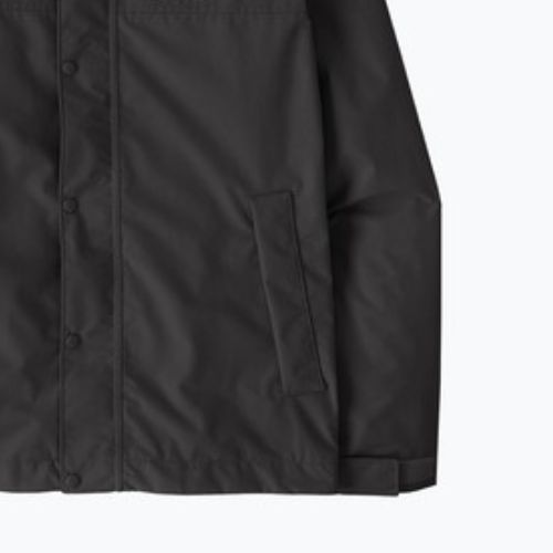Men's rain jacket Patagonia Outdoor Everyday Rain black