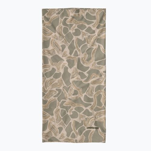 Snood Patagonia Sun Mask coastal edge/natural