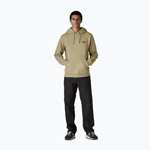 Men's sweatshirt Patagonia P-6 Logo Uprisal gumtree green