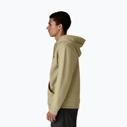 Men's sweatshirt Patagonia P-6 Logo Uprisal gumtree green