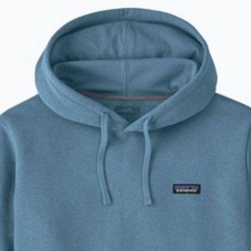 Men's sweatshirt Patagonia P-6 Logo Uprisal shore blue