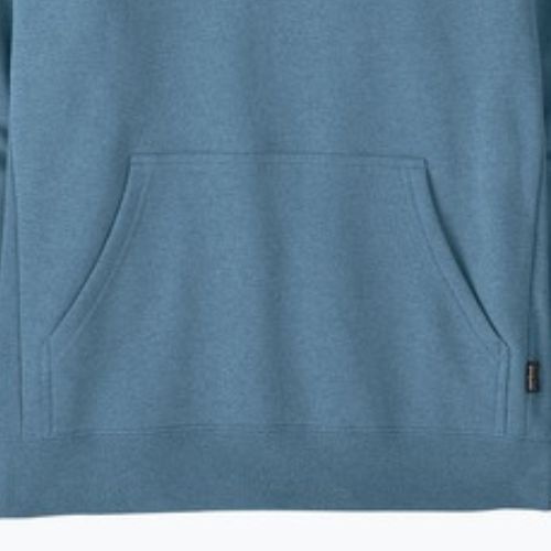 Men's sweatshirt Patagonia P-6 Logo Uprisal shore blue