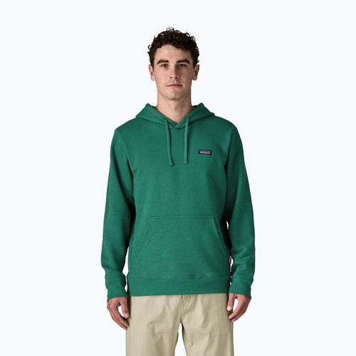 Men's sweatshirt Patagonia P-6 Logo Uprisal gem green