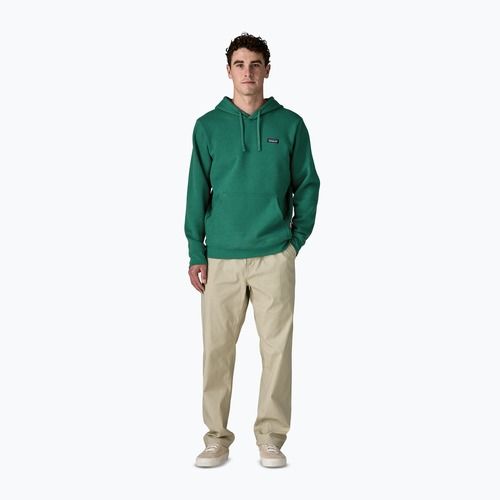 Men's sweatshirt Patagonia P-6 Logo Uprisal gem green
