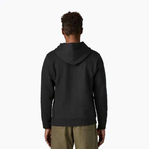 Men's sweatshirt Patagonia P-6 Logo Uprisal black