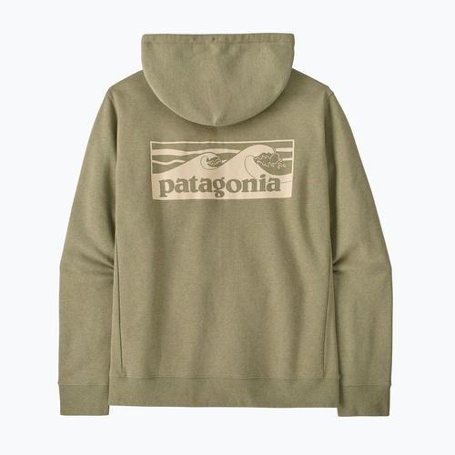 Men's sweatshirt Patagonia Boardshort Logo Uprisal Hoody gumtree green