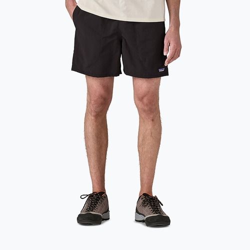 Men's shorts Patagonia Baggies 5" black w/black