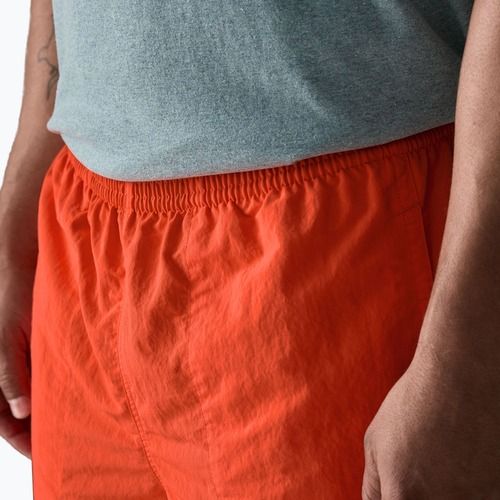 Men's shorts Patagonia Baggies 5" orange peel