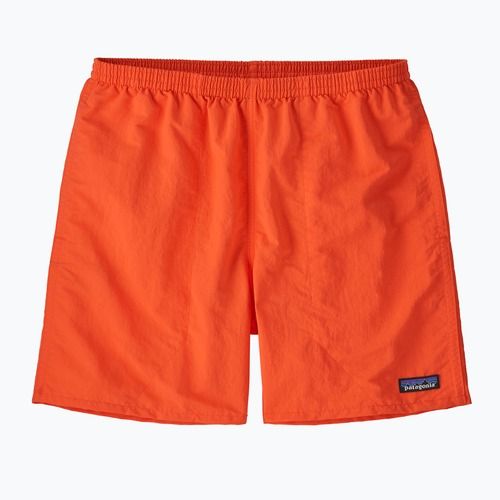 Men's shorts Patagonia Baggies 5" orange peel