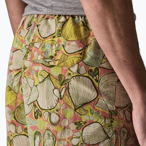 Men's shorts Patagonia Baggies 5" shelly shelly/mellow melon