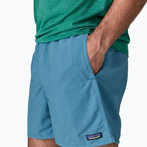 Men's shorts Patagonia Baggies 5" shore blue