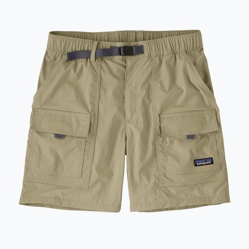 Men's shorts Patagonia Outdoor Everyday 6" weathered stone