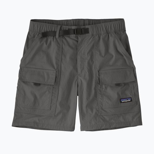 Men's shorts Patagonia Outdoor Everyday 6" forge grey