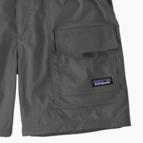 Men's shorts Patagonia Outdoor Everyday 6" forge grey