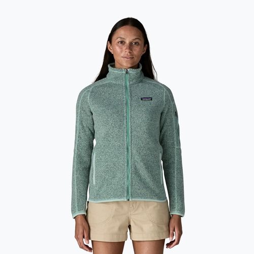 Women's trekking sweatshirt Patagonia Better Sweater Fleece thin ice