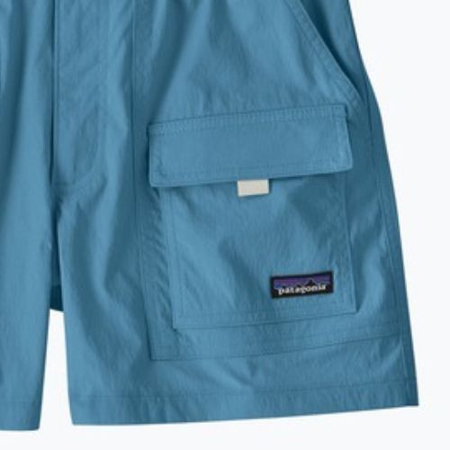 Women's shorts Patagonia Outdoor Everyday shore blue