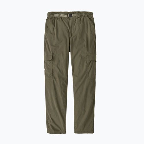 Women's trousers Patagonia Outdoor Everyday Cargo basin green