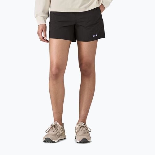 Women's shorts Patagonia Baggies 5" black w/black