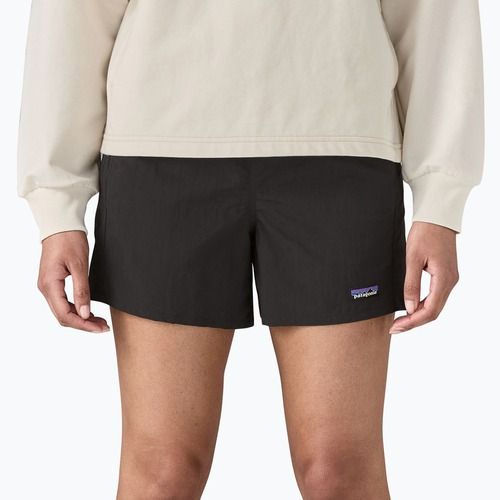 Women's shorts Patagonia Baggies 5" black w/black