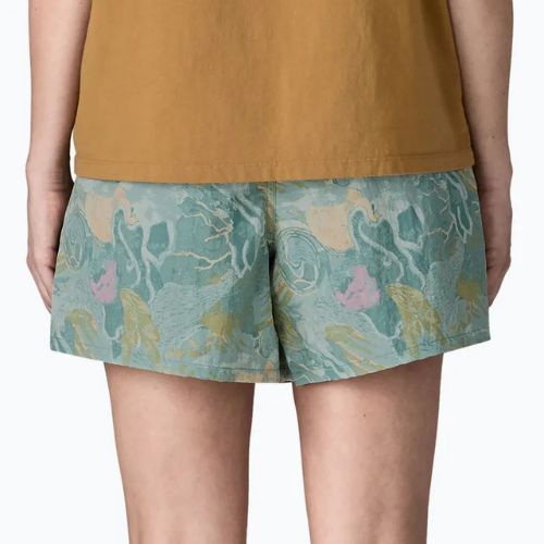Women's shorts Patagonia Baggies 5" moon tripper/virtually blue