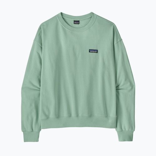 Women's sweatshirt Patagonia Daily Crew thin ice