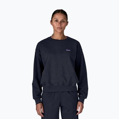 Women's sweatshirt Patagonia Daily Crew sunken blue