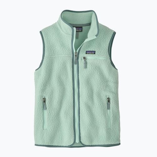 Women's gilet Patagonia Retro Pile thin ice