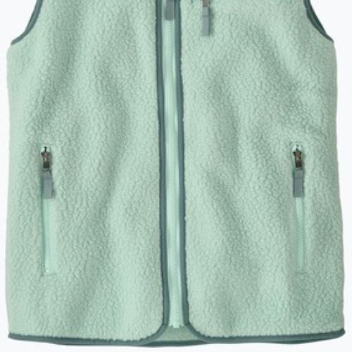 Women's gilet Patagonia Retro Pile thin ice