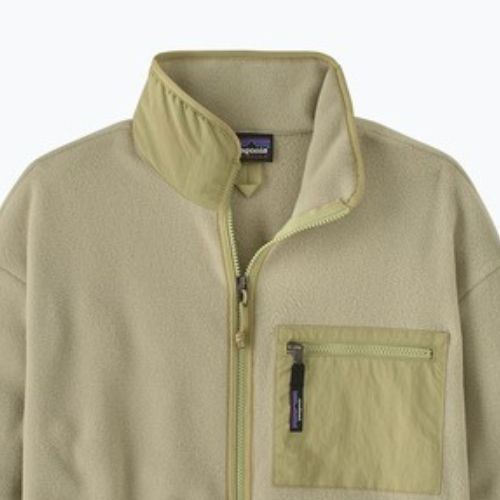 Women's fleece sweatshirt Patagonia Synch weathered stone