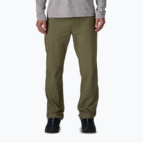 Men's trousers Patagonia Quandary basin green