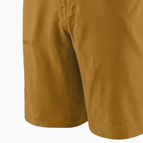 Men's trekking shorts Patagonia Venga Rock Shorts bobcat brown