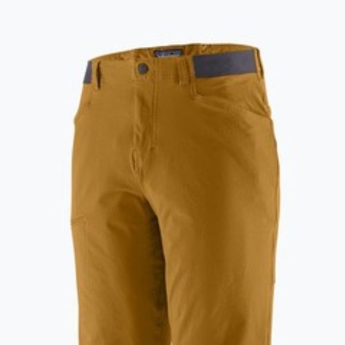 Men's trousers Patagonia Venga Rock bobcat brown