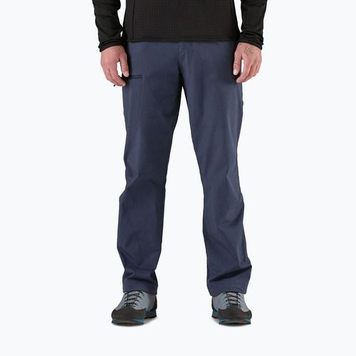 Men's trousers Patagonia Venga Rock smolder blue