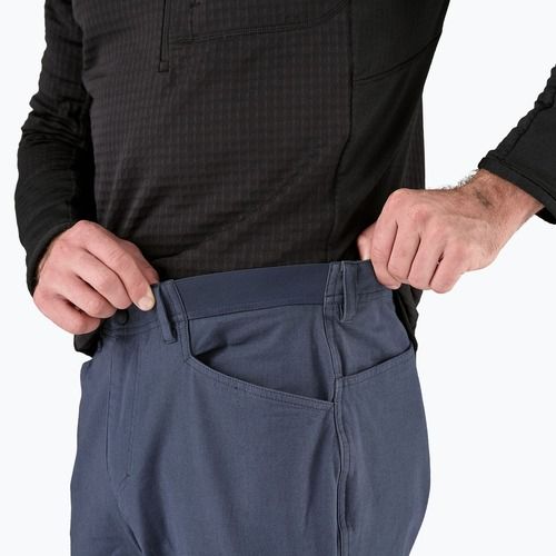 Men's trousers Patagonia Venga Rock smolder blue