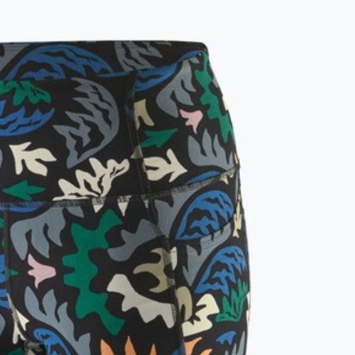 Women's shorts Patagonia Maipo kaleido/black