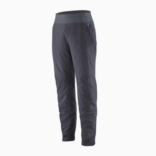 Women's climbing trousers Patagonia Caliza Rock Regular smolder blue