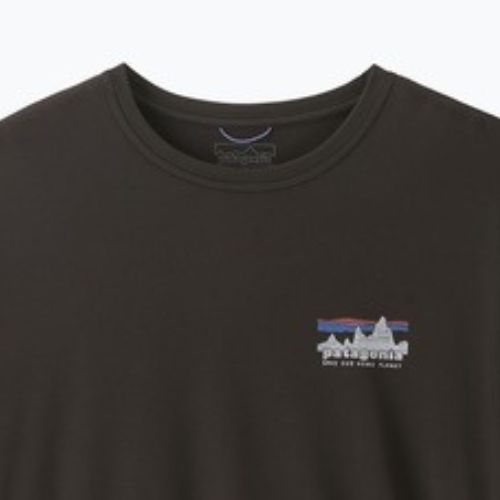 Men's T-shirt Patagonia Capilene Cool Daily - '73 Skyline black