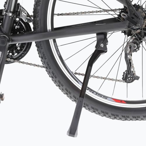 Bike kickstand KROSS Emarabou black
