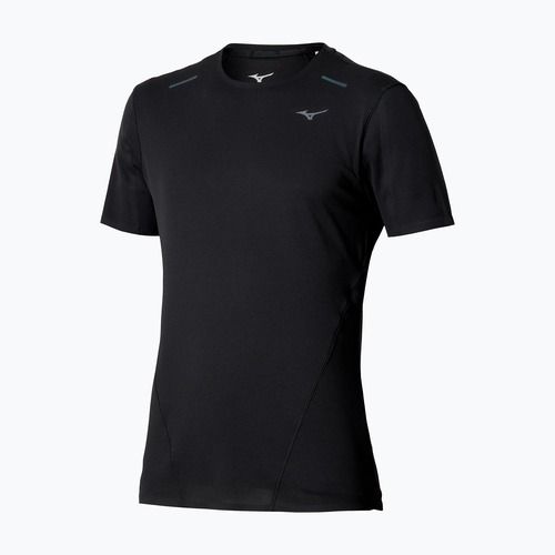 Men's running top Mizuno Tech Light DAF black