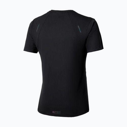 Men's running top Mizuno Tech Light DAF black
