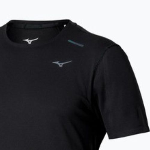 Men's running top Mizuno Tech Light DAF black